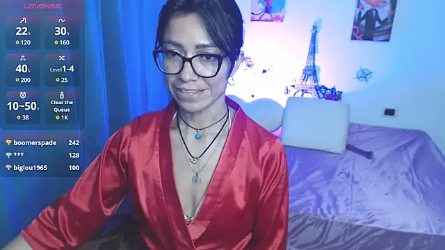 FernandaEloisa online show from 03-23-25, 02:48