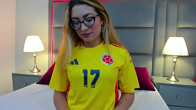 AmbarSantany online show from 03-26-26, 09:42