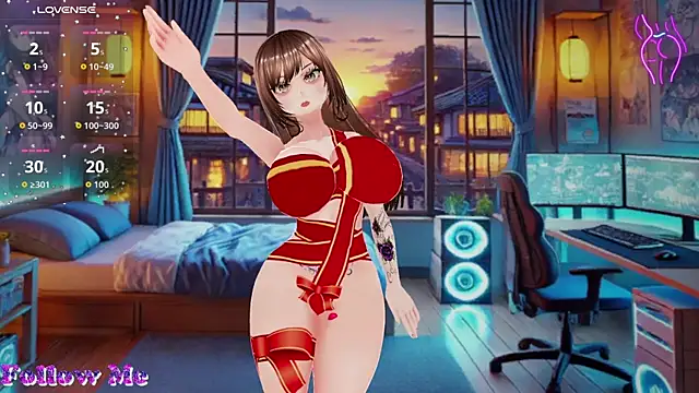 Hanaedamngirl online show from 10-30-25, 10:32