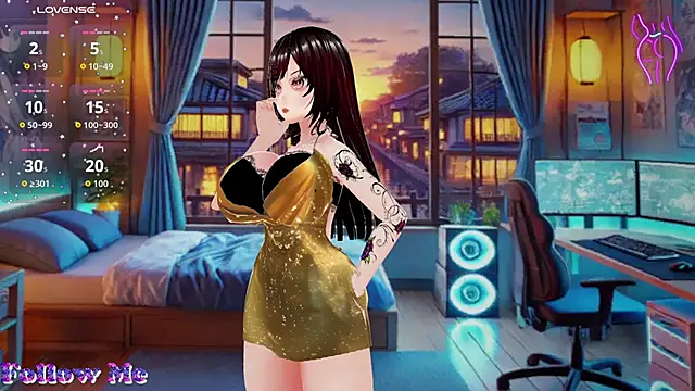 Hanaedamngirl online show from 11-28-25, 04:09