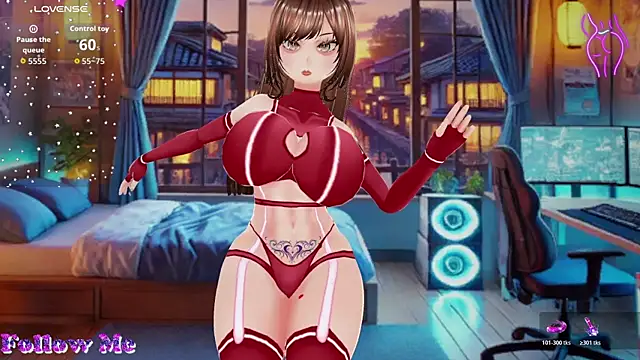 Hanaedamngirl online show from 01-17-26, 01:10