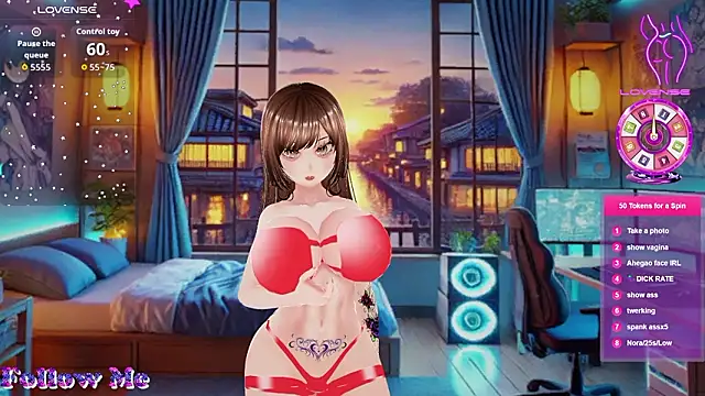 Hanaedamngirl online show from 02-13-26, 01:23