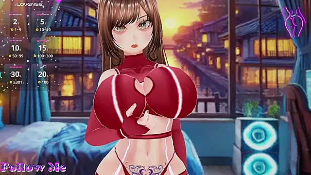 Hanaedamngirl online show from 02-17-26, 07:53