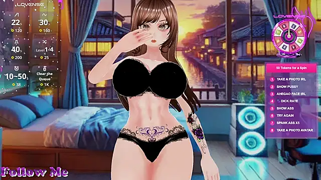 Hanaedamngirl online show from 04-02-26, 05:10