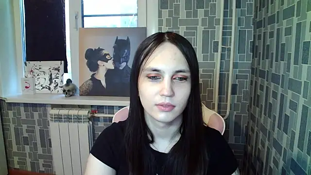 BlackHe4rts  online show from 10-31-25, 01:28