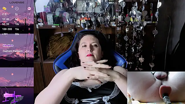 Lilith Shumerian online show from 02-15-26, 08:38