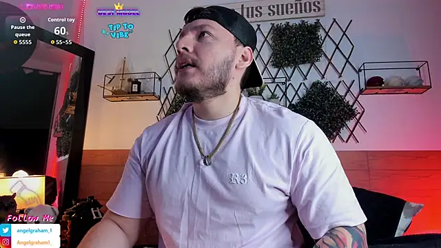 Angelgraham 1 online show from 11-21-25, 04:27