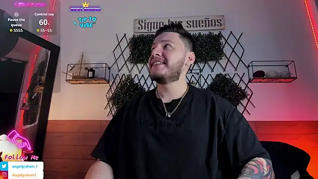 Angelgraham 1 online show from 11-26-25, 04:30