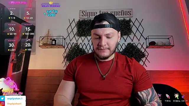 Angelgraham 1 online show from 11-27-25, 05:04