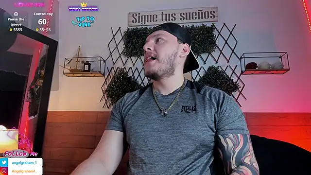 Angelgraham 1 online show from 12-17-25, 05:08