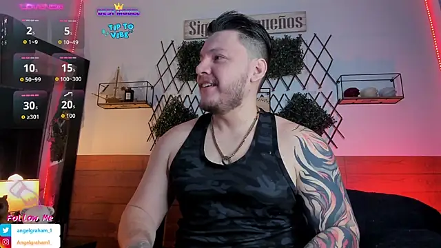 Angelgraham 1 online show from 12-22-25, 03:09