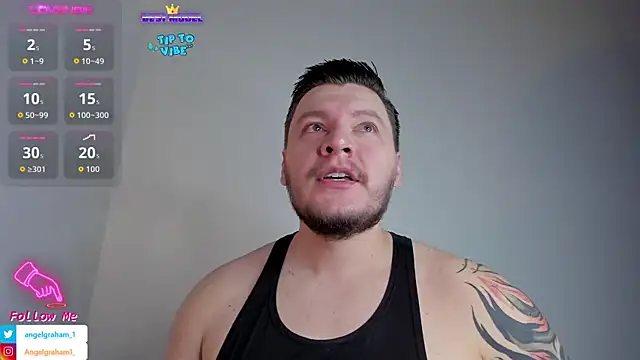 Snapshot of Angelgraham_1 chatting on 06-16-26, 02:19 Angelgraham 1 online show from 06-16-26, 02:19