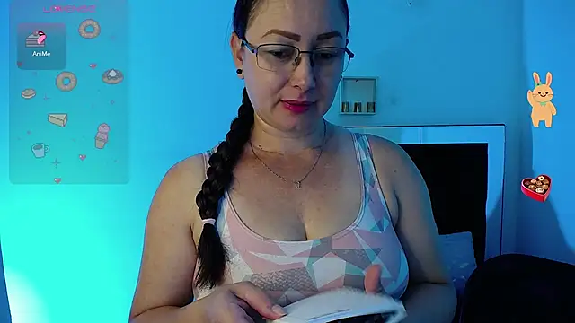 Snapshot of milly_sanchez chatting on 05-08-26, 09:42 milly sanchez online show from 05-08-26, 09:42