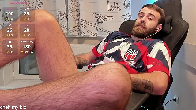 OtisRam online show from 10-05-25, 05:33