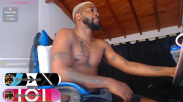 Drake Nassir4 online show from 03-27-26, 08:26