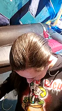 Boo-boo kittyfux online show from 02-14-26, 01:24