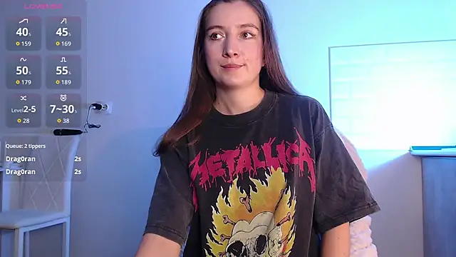 Eva Hailey  online show from 11-20-25, 03:39