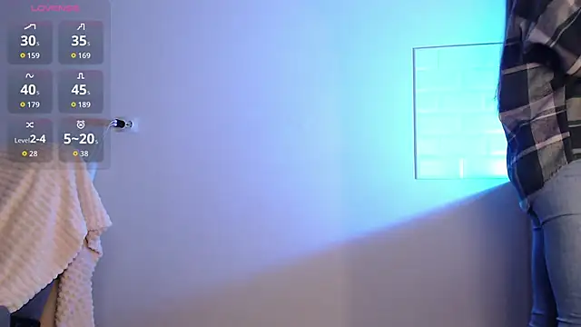 Eva Hailey  online show from 11-21-25, 07:29