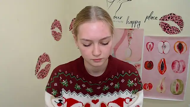 MademoiselleCl online show from 01-05-25, 10:10