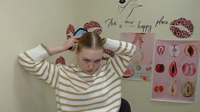 MademoiselleCl online show from 01-14-25, 11:31