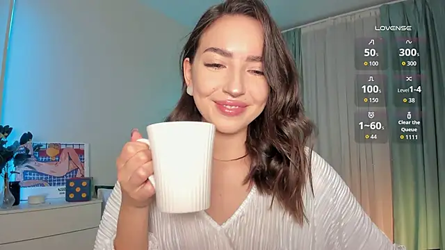 Snapshot of Oh_My_Dianee chatting on 11-12-25, 07:53 Oh My Dianee online show from 11-12-25, 07:53