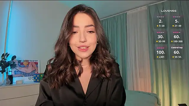 Snapshot of Oh_My_Dianee chatting on 11-20-25, 08:03 Oh My Dianee online show from 11-20-25, 08:03