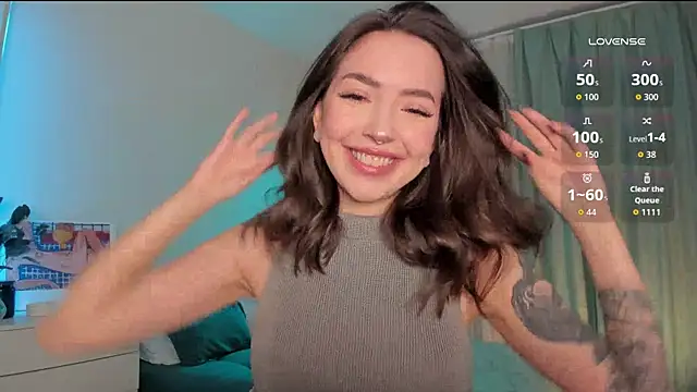 Snapshot of Oh_My_Dianee chatting on 11-27-25, 06:37 Oh My Dianee online show from 11-27-25, 06:37