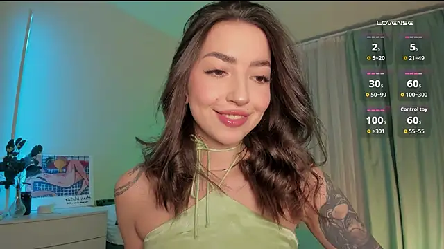 Snapshot of Oh_My_Dianee chatting on 12-03-25, 08:00 Oh My Dianee online show from 12-03-25, 08:00