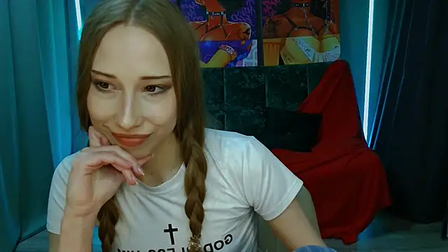 AlexaHarmon online show from 01-25-25, 04:57