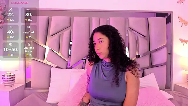  lanna jhonson  online show from 01-14-25, 11:42