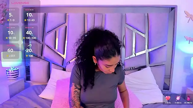  lanna jhonson  online show from 01-18-25, 11:43