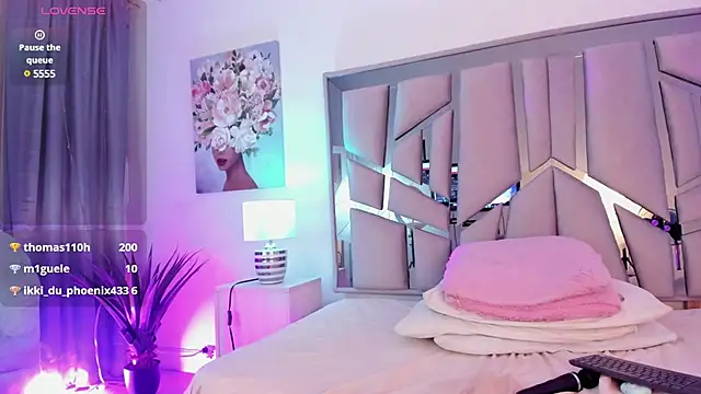  lanna jhonson  online show from 01-27-25, 09:44