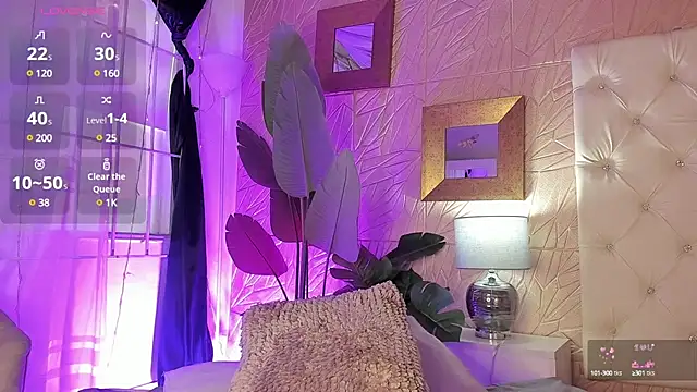  lanna jhonson  online show from 02-12-25, 09:11