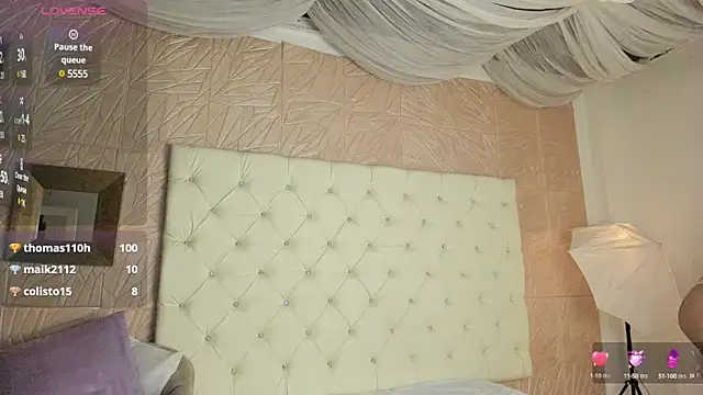  lanna jhonson  online show from 02-14-25, 12:09