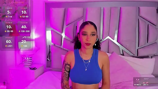  lanna jhonson  online show from 02-19-25, 12:55