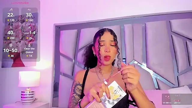  lanna jhonson  online show from 02-20-25, 12:04