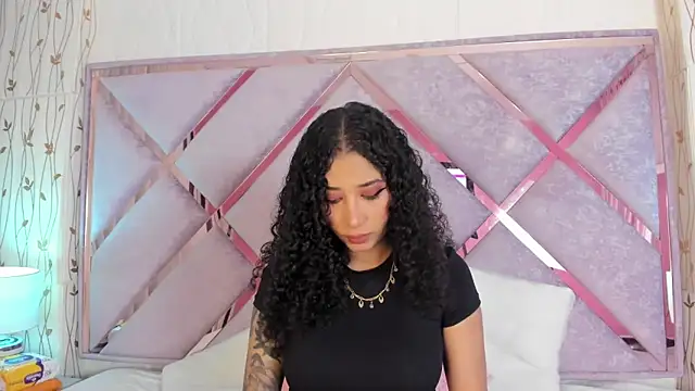  lanna jhonson  online show from 02-22-25, 11:57