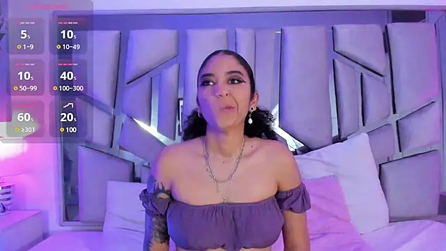  lanna jhonson  online show from 02-27-25, 12:02