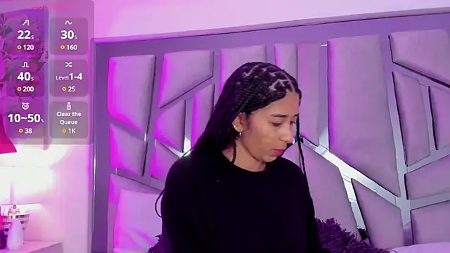  lanna jhonson  online show from 03-04-25, 11:51