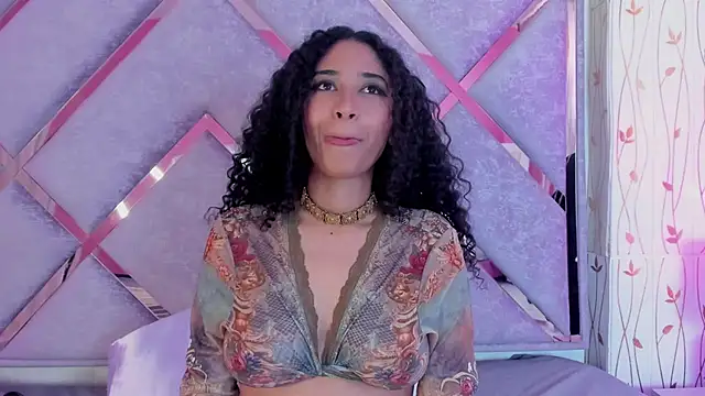  lanna jhonson  online show from 03-17-25, 09:02