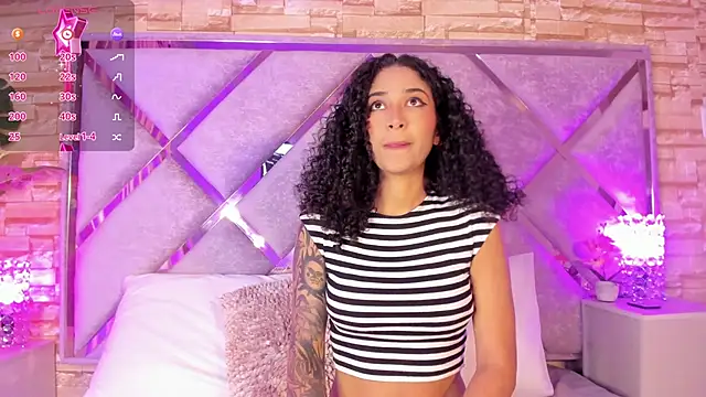  lanna jhonson  online show from 09-13-25, 03:39