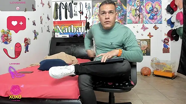 Snapshot of nathan_sanchez chatting on 01-30-25, 08:10 nathan sanchez online show from 01-30-25, 08:10