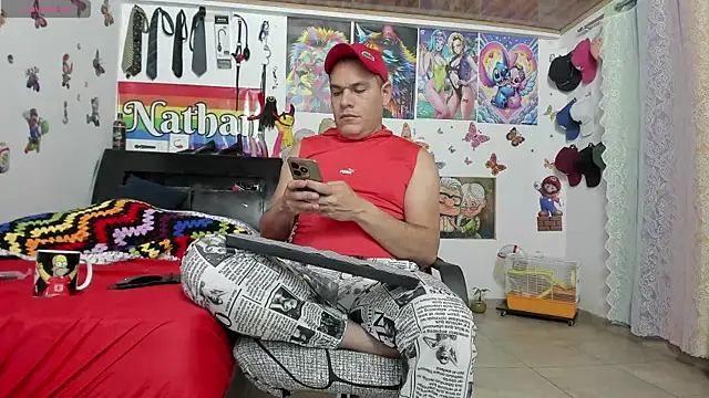 Snapshot of nathan_sanchez chatting on 03-12-25, 11:33 nathan sanchez online show from 03-12-25, 11:33