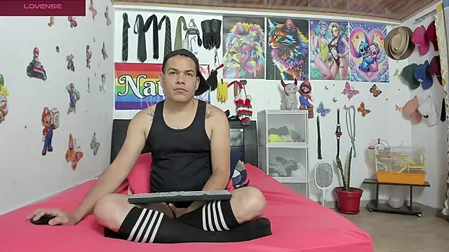 Snapshot of nathan_sanchez chatting on 10-10-25, 10:03 nathan sanchez online show from 10-10-25, 10:03