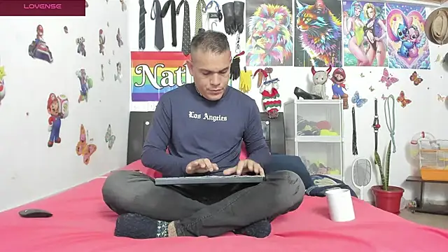 Snapshot of nathan_sanchez chatting on 10-19-25, 09:10 nathan sanchez online show from 10-19-25, 09:10