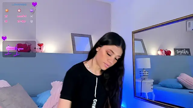 CheryelFox online show from 03-14-25, 02:53