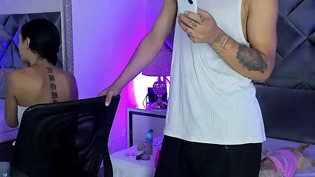 Buda and Cataleya  online show from 03-04-26, 01:39