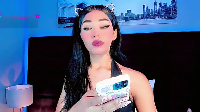 Valery Sophiia online show from 01-24-25, 06:57