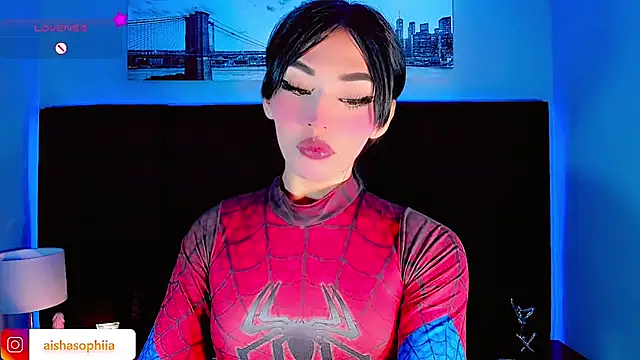 Valery Sophiia online show from 01-25-25, 06:12