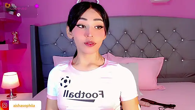 Valery Sophiia online show from 01-26-25, 01:47